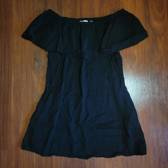 Basically NWOT Dex off shoulder dress - Picture 1 of 1